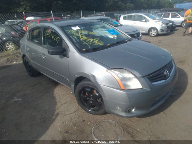 NISSAN SENTRA 2012 3n1ab6ap4cl723342