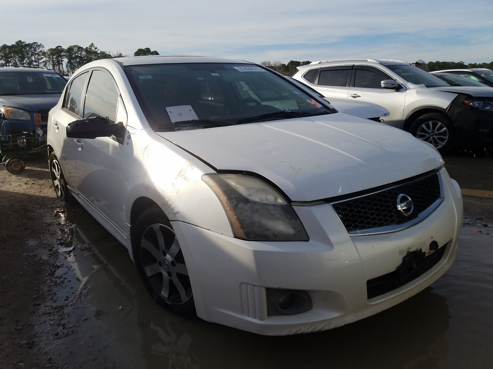 NISSAN SENTRA 2.0 2012 3n1ab6ap4cl723504