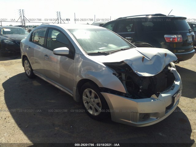 NISSAN SENTRA 2012 3n1ab6ap4cl724569