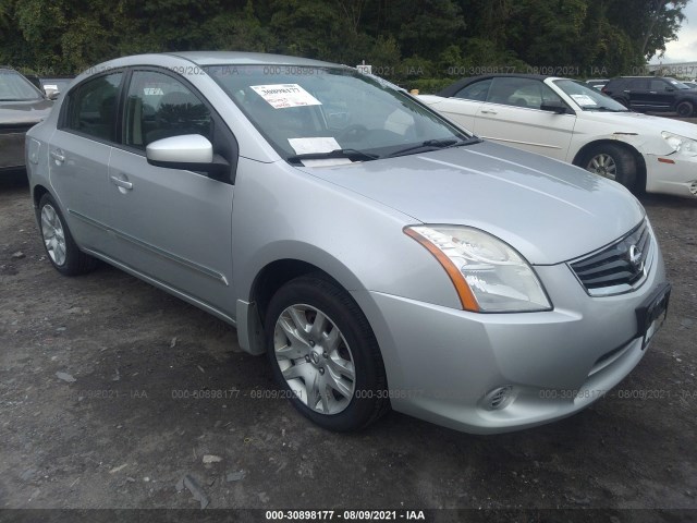 NISSAN SENTRA 2012 3n1ab6ap4cl724703