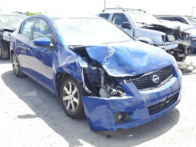 NISSAN SENTRA 2.0 2012 3n1ab6ap4cl725446