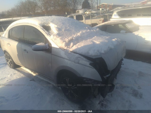 NISSAN SENTRA 2012 3n1ab6ap4cl725950