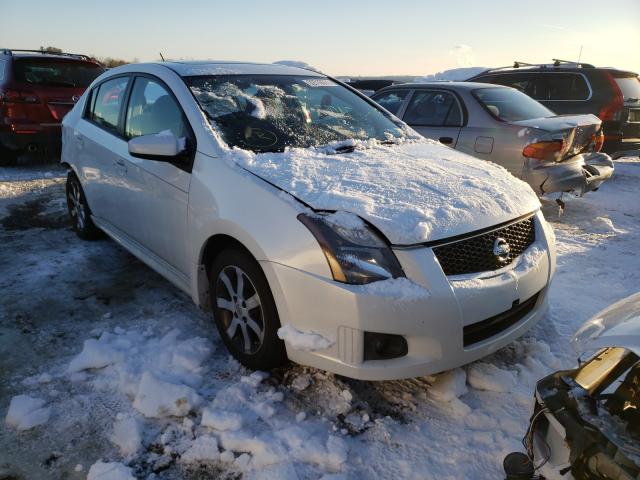 NISSAN SENTRA 2.0 2012 3n1ab6ap4cl727147