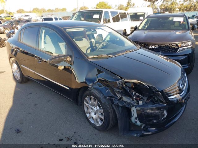 NISSAN SENTRA 2012 3n1ab6ap4cl727598