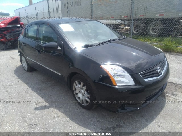 NISSAN SENTRA 2012 3n1ab6ap4cl728427