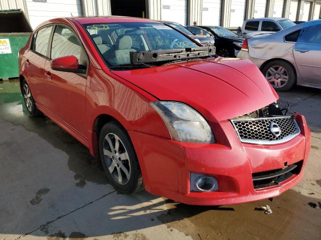 NISSAN SENTRA 2.0 2012 3n1ab6ap4cl728928