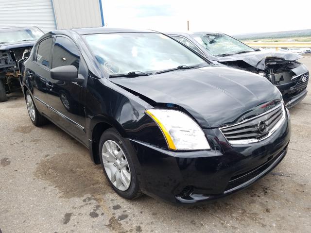 NISSAN SENTRA 2.0 2012 3n1ab6ap4cl729268