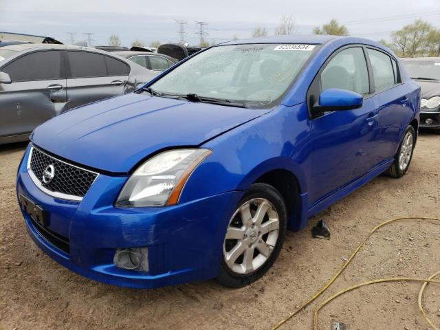 NISSAN SENTRA 2.0 2012 3n1ab6ap4cl729626