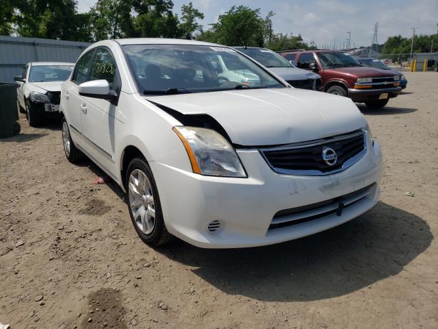 NISSAN SENTRA 2.0 2012 3n1ab6ap4cl730582