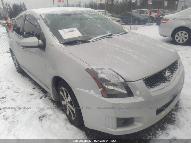 NISSAN SENTRA 2012 3n1ab6ap4cl731697