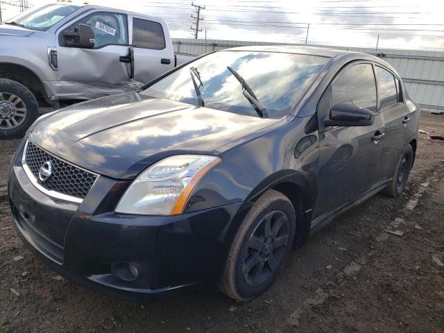 NISSAN SENTRA 2012 3n1ab6ap4cl731831