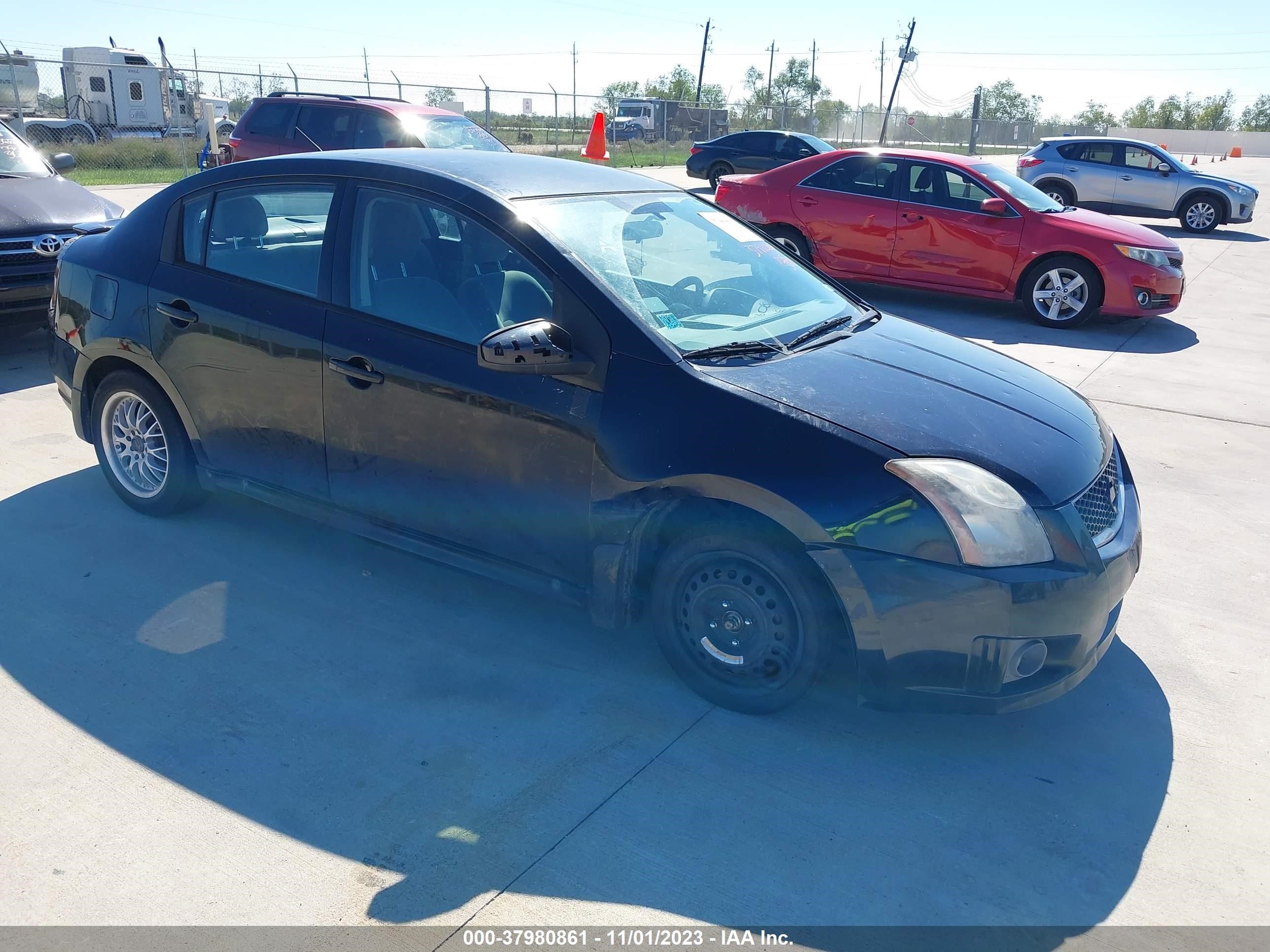 NISSAN SENTRA 2012 3n1ab6ap4cl732199