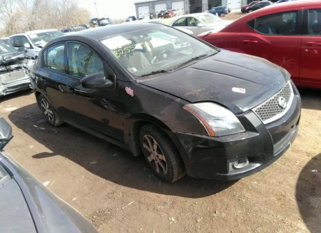 NISSAN SENTRA 2012 3n1ab6ap4cl732476