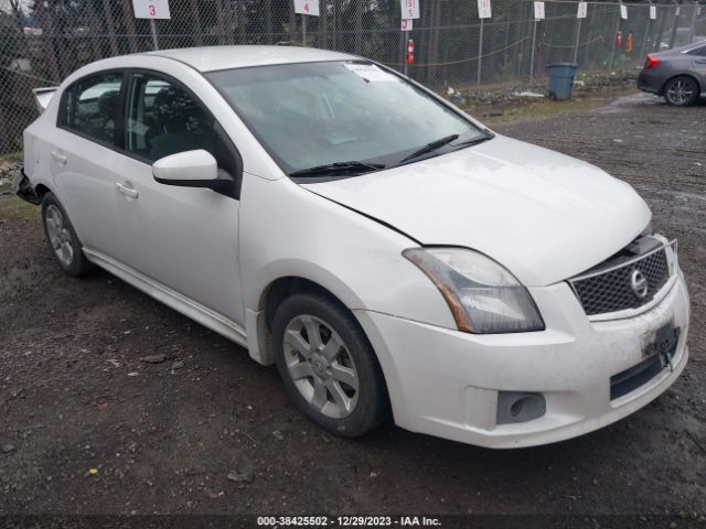 NISSAN SENTRA 2012 3n1ab6ap4cl733093