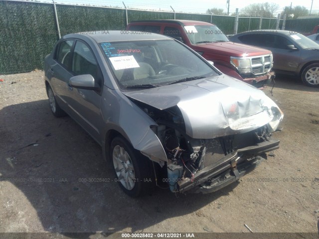 NISSAN SENTRA 2012 3n1ab6ap4cl733966