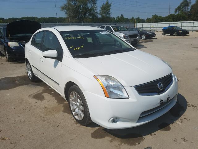 NISSAN SENTRA 2.0 2012 3n1ab6ap4cl734681