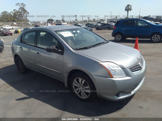 NISSAN SENTRA 2012 3n1ab6ap4cl735006