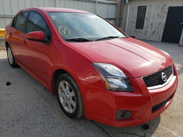 NISSAN SENTRA 2.0 2012 3n1ab6ap4cl736706