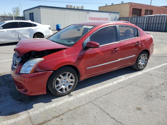 NISSAN SENTRA 2012 3n1ab6ap4cl737225