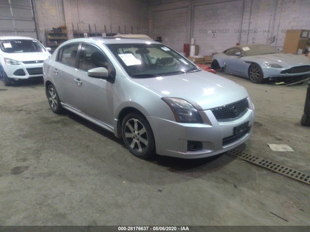 NISSAN SENTRA 2012 3n1ab6ap4cl737340