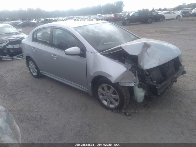 NISSAN SENTRA 2012 3n1ab6ap4cl737628