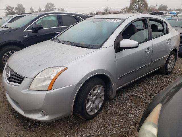 NISSAN SENTRA 2.0 2012 3n1ab6ap4cl738049