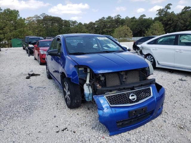 NISSAN SENTRA 2.0 2012 3n1ab6ap4cl738133