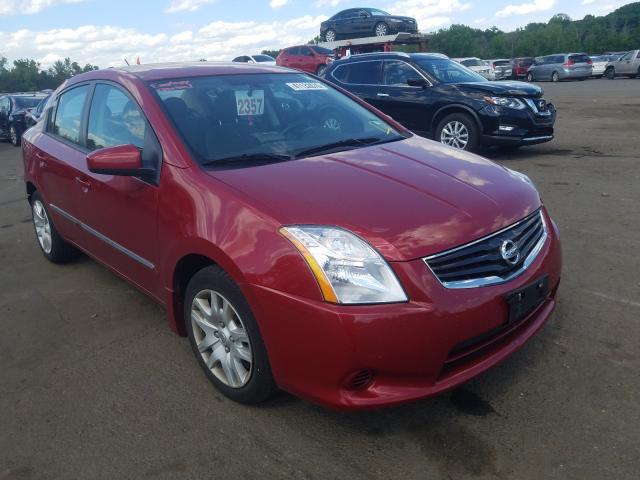 NISSAN SENTRA 2.0 2012 3n1ab6ap4cl739153