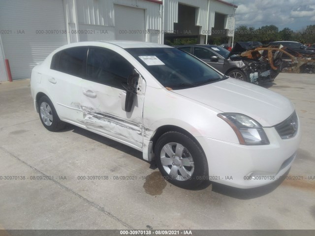 NISSAN SENTRA 2012 3n1ab6ap4cl739458