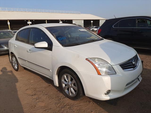 NISSAN SENTRA 2.0 2012 3n1ab6ap4cl740108