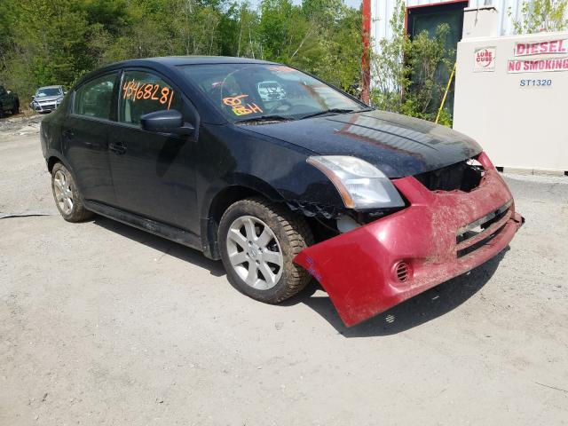 NISSAN SENTRA 2.0 2012 3n1ab6ap4cl740948