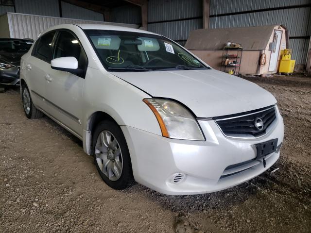 NISSAN SENTRA 2.0 2012 3n1ab6ap4cl741291