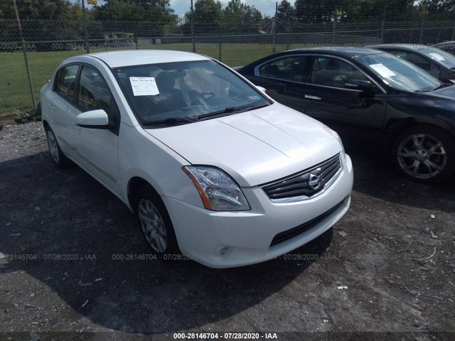 NISSAN SENTRA 2012 3n1ab6ap4cl741310