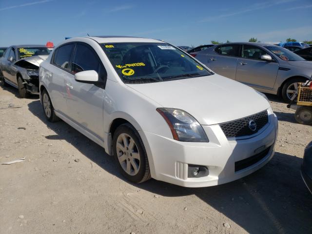 NISSAN SENTRA 2.0 2012 3n1ab6ap4cl741338