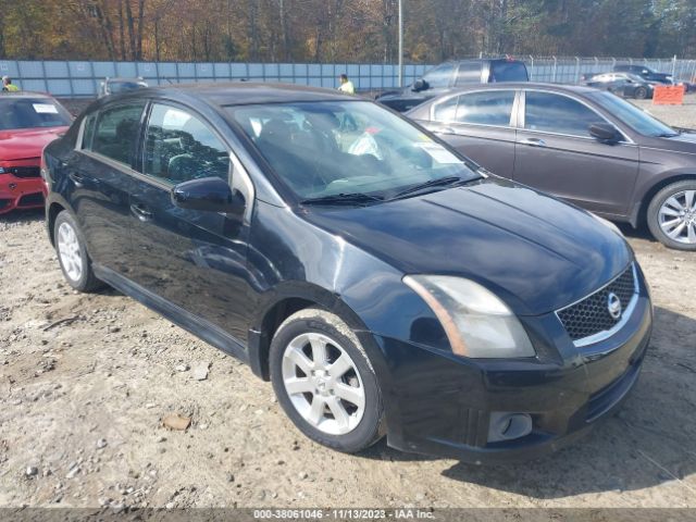 NISSAN SENTRA 2012 3n1ab6ap4cl742263