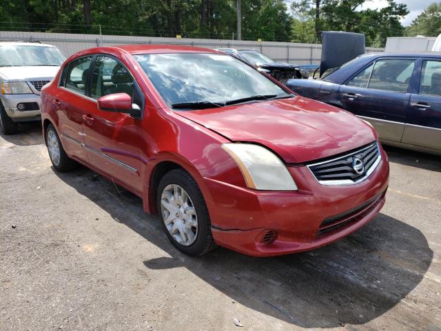 NISSAN SENTRA 2.0 2012 3n1ab6ap4cl742571