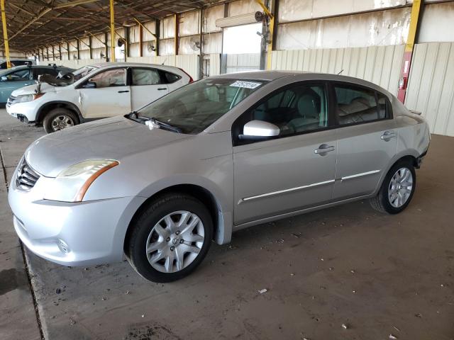 NISSAN SENTRA 2012 3n1ab6ap4cl743350