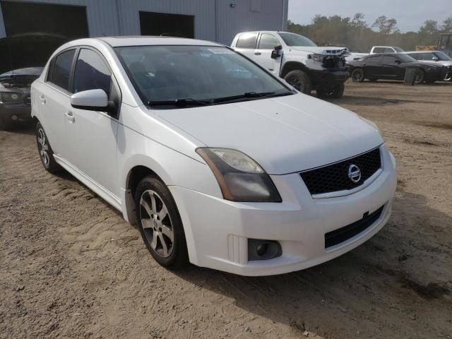 NISSAN SENTRA 2.0 2012 3n1ab6ap4cl743851