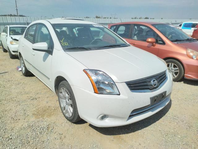 NISSAN SENTRA 2.0 2012 3n1ab6ap4cl743932