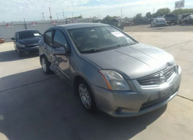 NISSAN SENTRA 2012 3n1ab6ap4cl744028