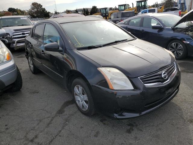 NISSAN SENTRA 2.0 2012 3n1ab6ap4cl744577