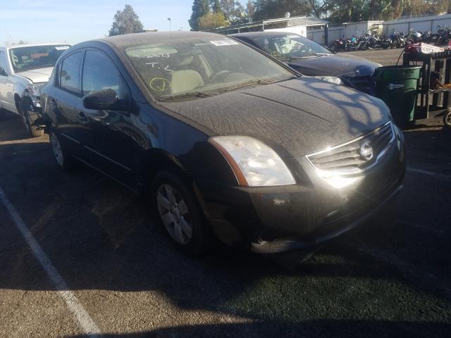 NISSAN SENTRA 2.0 2012 3n1ab6ap4cl744675