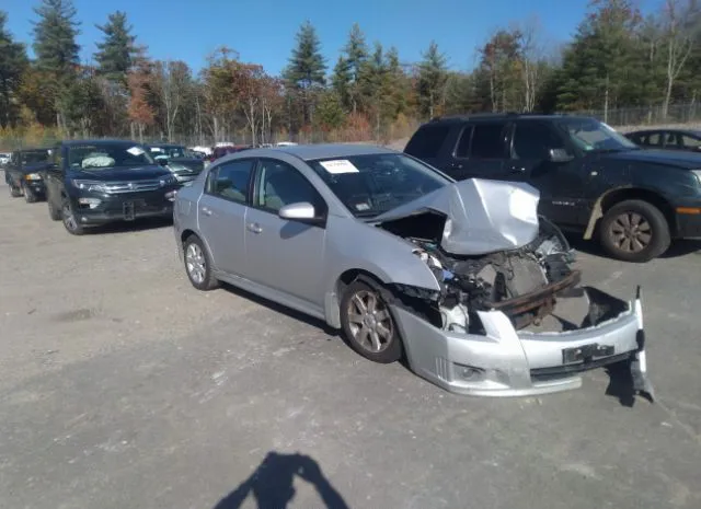 NISSAN SENTRA 2012 3n1ab6ap4cl745079