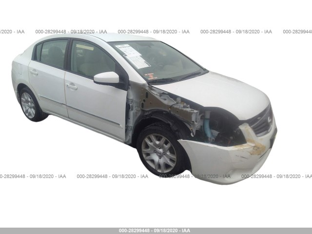 NISSAN SENTRA 2012 3n1ab6ap4cl745812