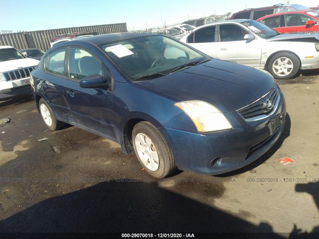 NISSAN SENTRA 2012 3n1ab6ap4cl746345