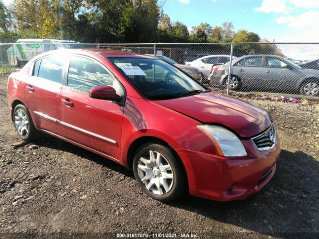 NISSAN SENTRA 2012 3n1ab6ap4cl746880