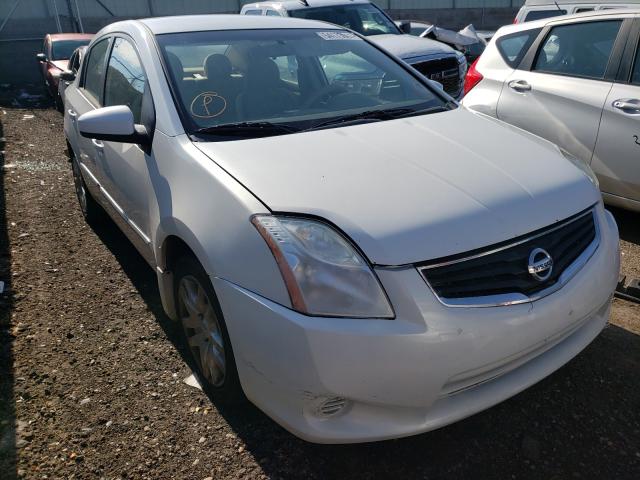 NISSAN SENTRA 2.0 2012 3n1ab6ap4cl746944