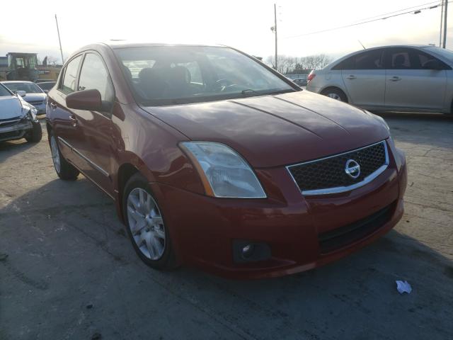 NISSAN SENTRA 2.0 2012 3n1ab6ap4cl748144