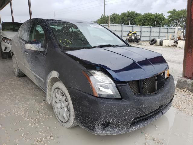 NISSAN SENTRA 2.0 2012 3n1ab6ap4cl748368