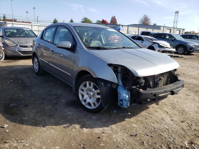 NISSAN SENTRA 2.0 2012 3n1ab6ap4cl748810